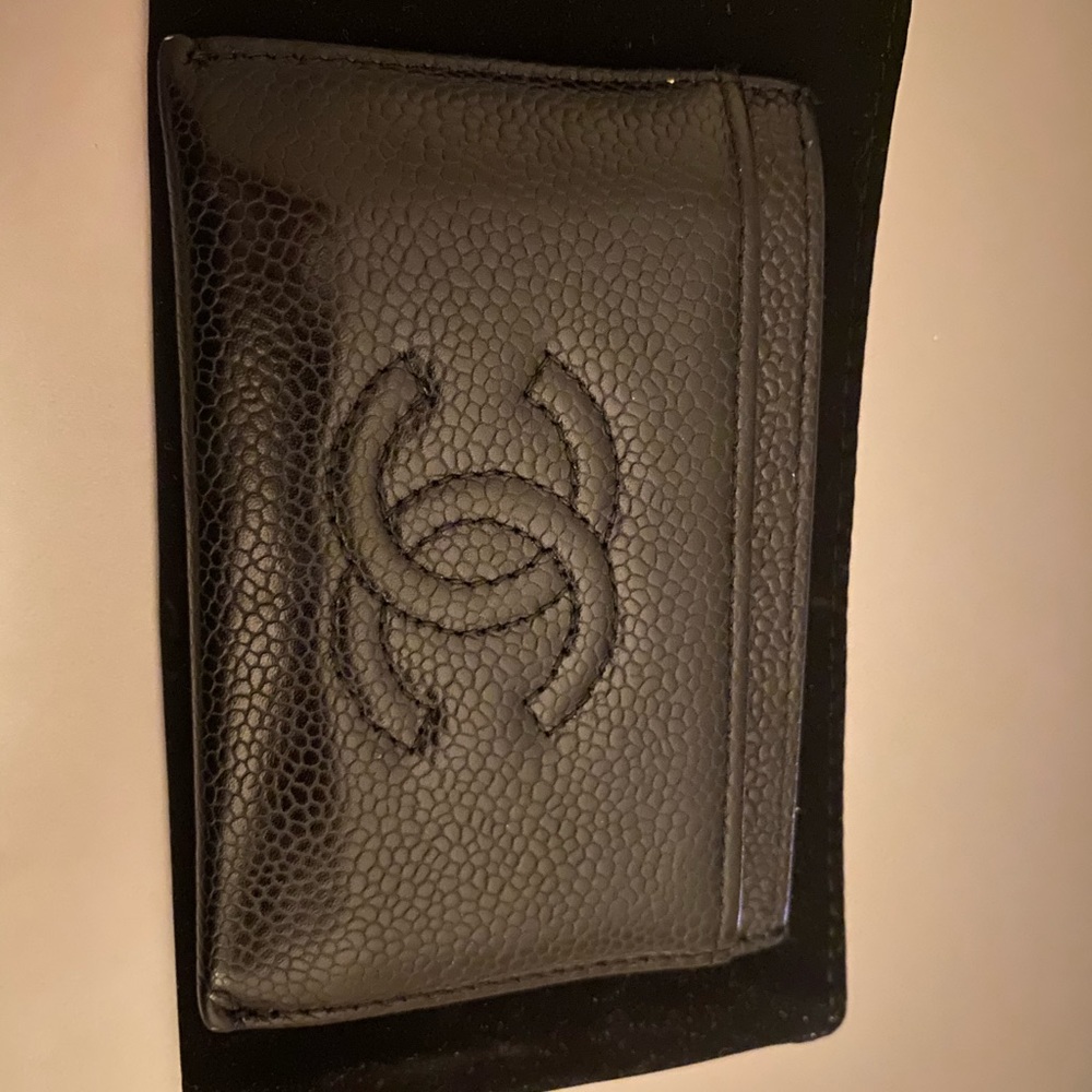 Chanel Card Case